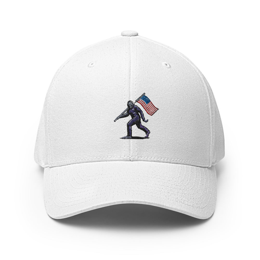 Structured Twill Cap