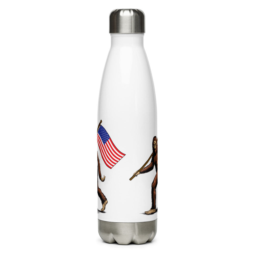 Stainless Steel Water Bottle