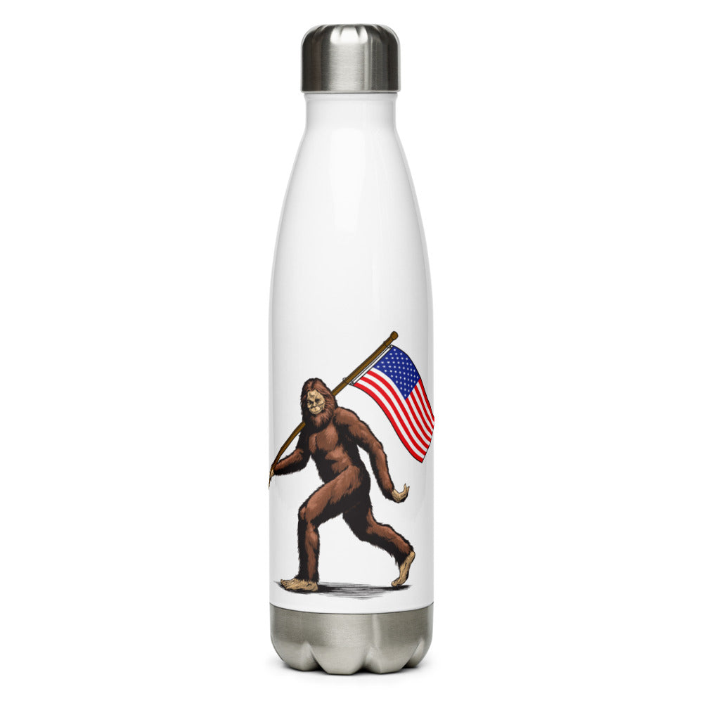 Stainless Steel Water Bottle