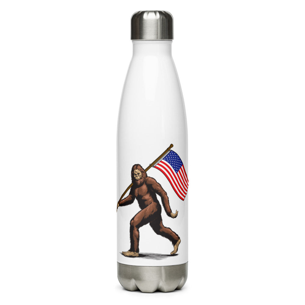 Stainless Steel Water Bottle