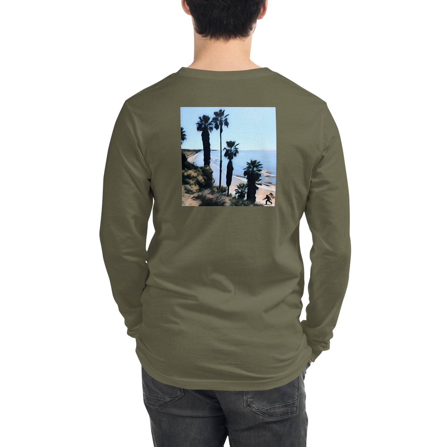 Unisex Long Sleeve Tee