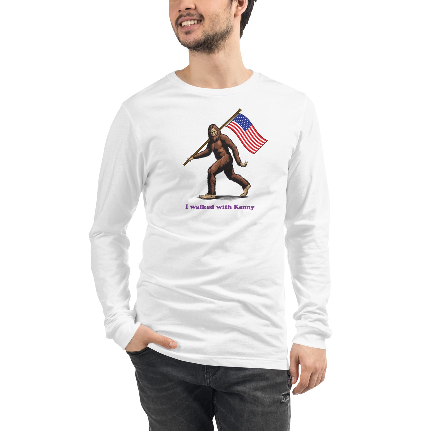 Unisex Long Sleeve Tee