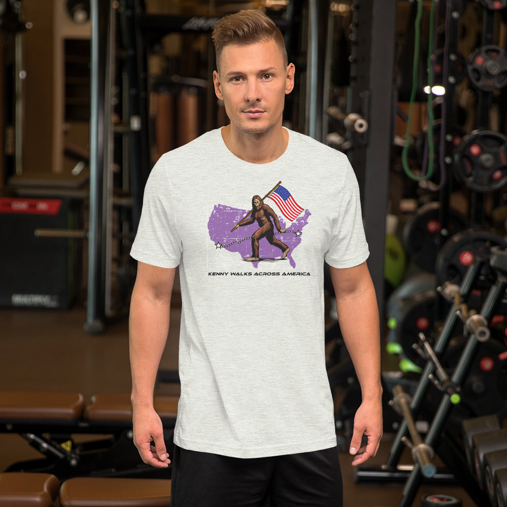 Short-Sleeve Unisex T-Shirt