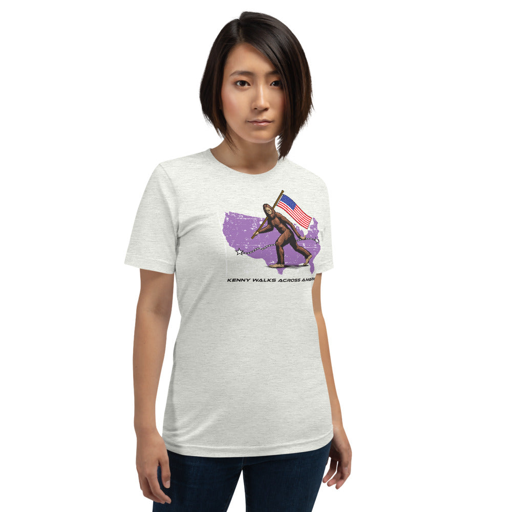 Short-Sleeve Unisex T-Shirt