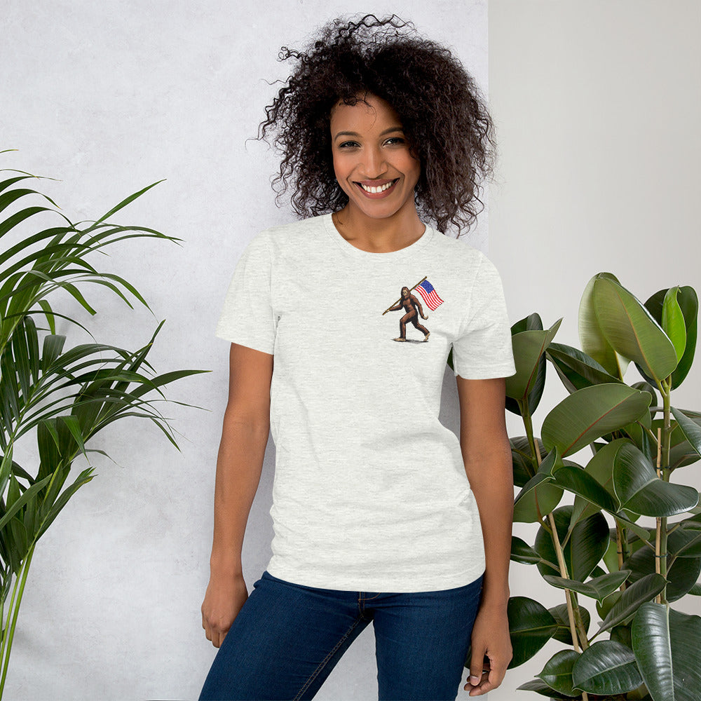 Short-Sleeve Unisex T-Shirt