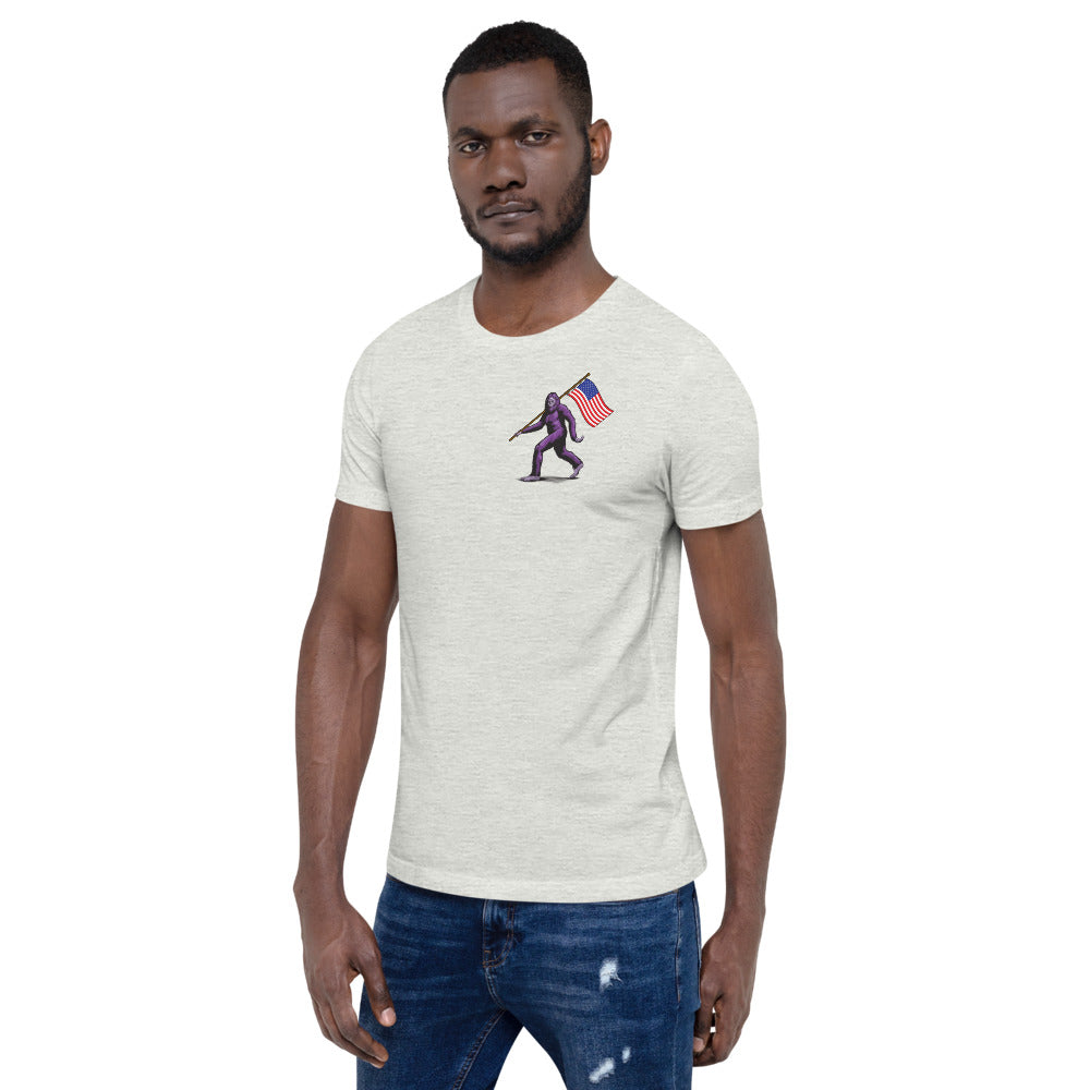 Short-Sleeve Unisex T-Shirt