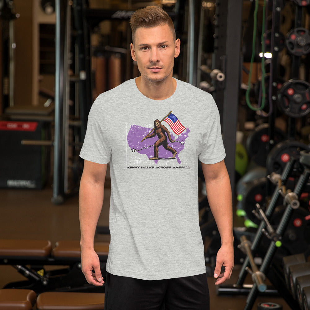 Short-Sleeve Unisex T-Shirt