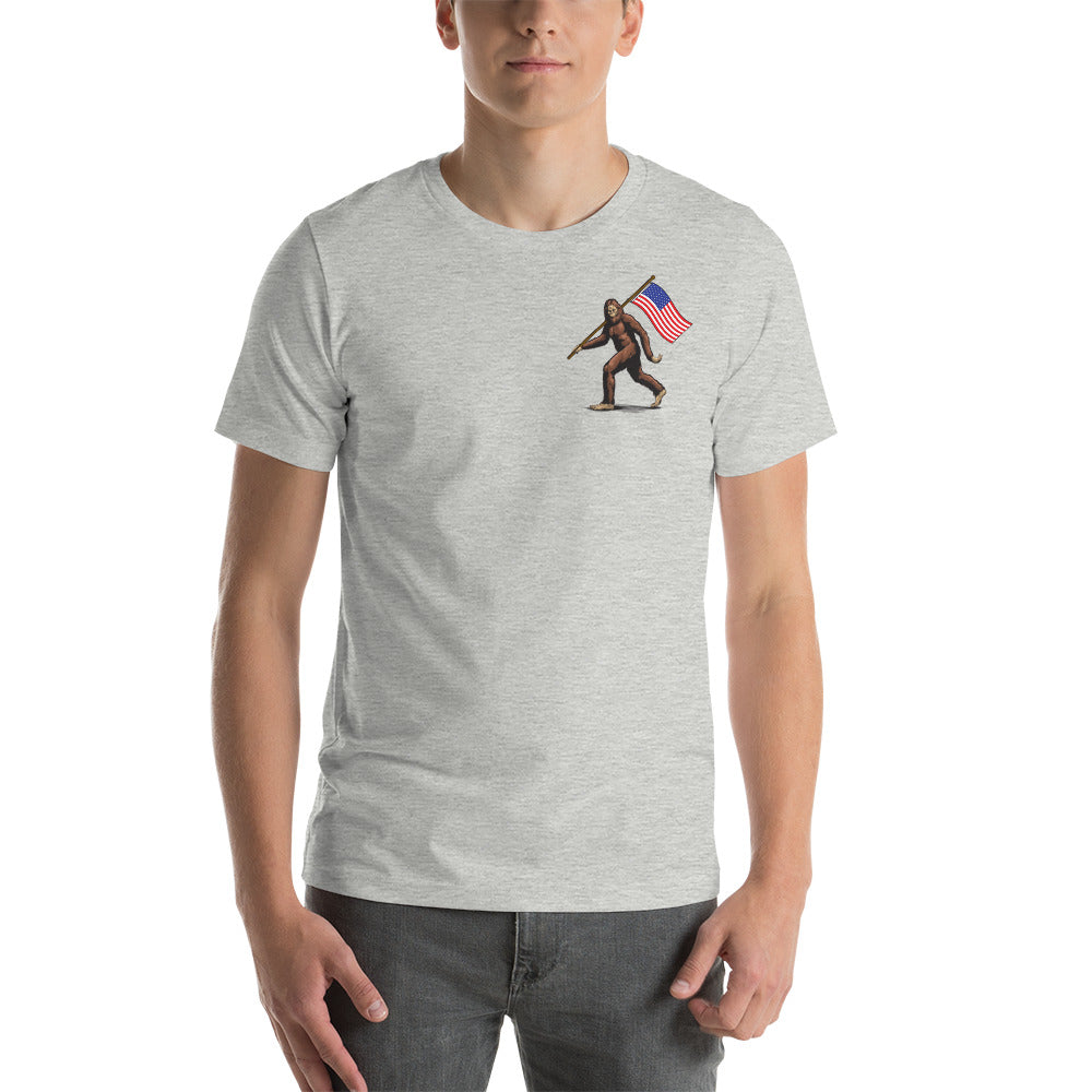 Short-Sleeve Unisex T-Shirt