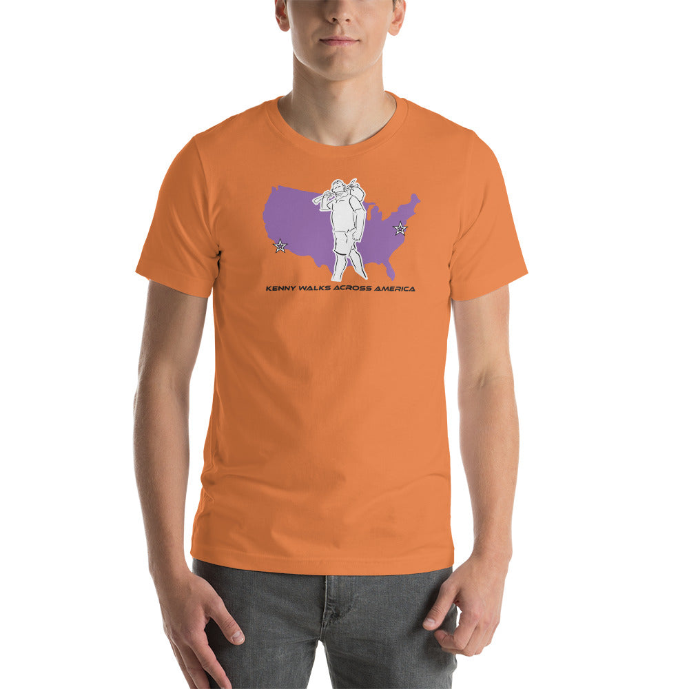 Short-Sleeve Unisex T-Shirt