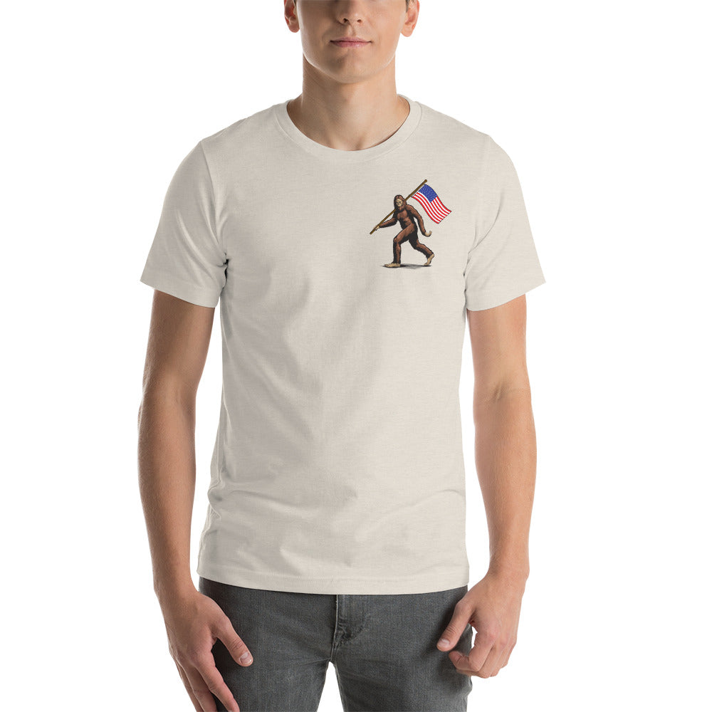 Short-Sleeve Unisex T-Shirt