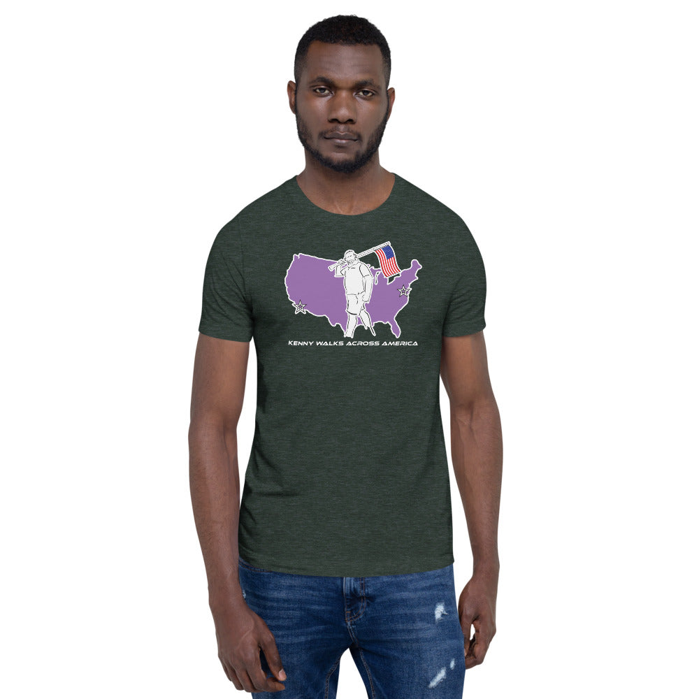 Short-Sleeve Unisex T-Shirt