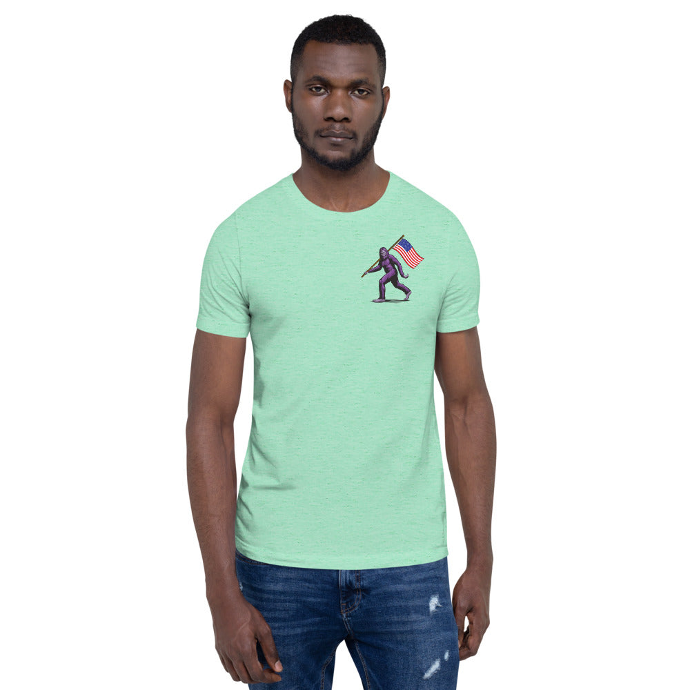 Short-Sleeve Unisex T-Shirt