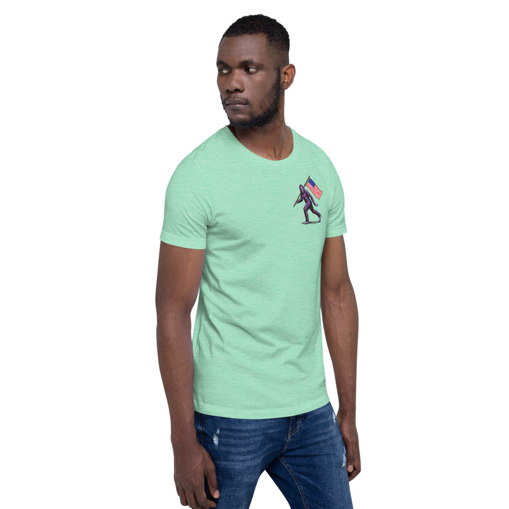 Short-Sleeve Unisex T-Shirt