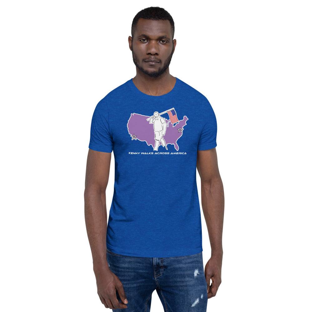 Short-Sleeve Unisex T-Shirt