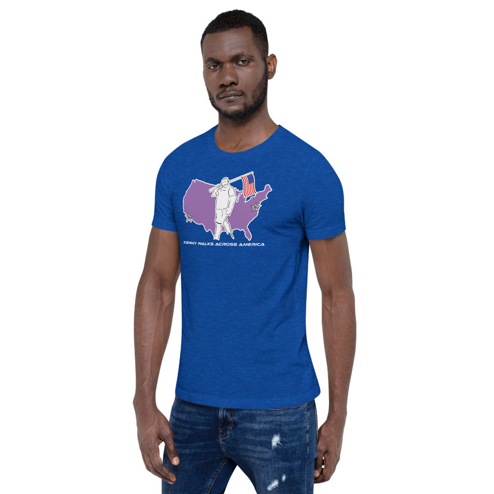 Short-Sleeve Unisex T-Shirt