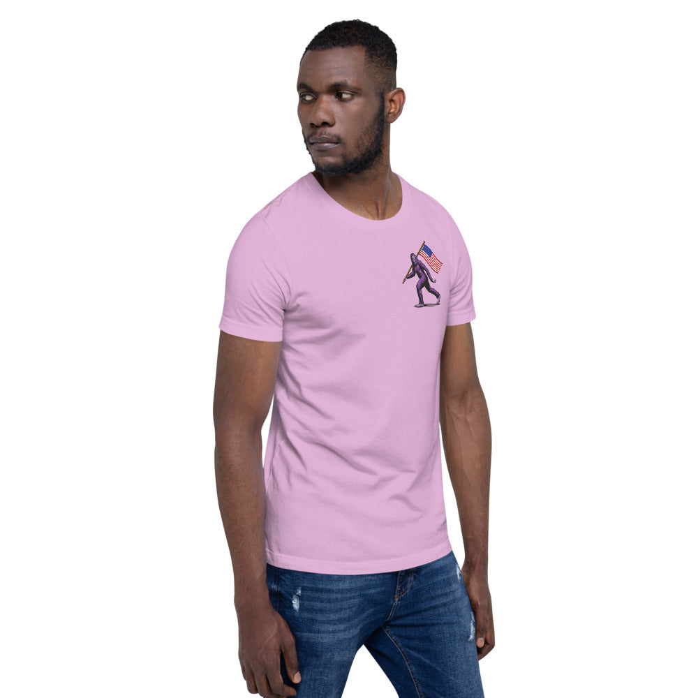 Short-Sleeve Unisex T-Shirt