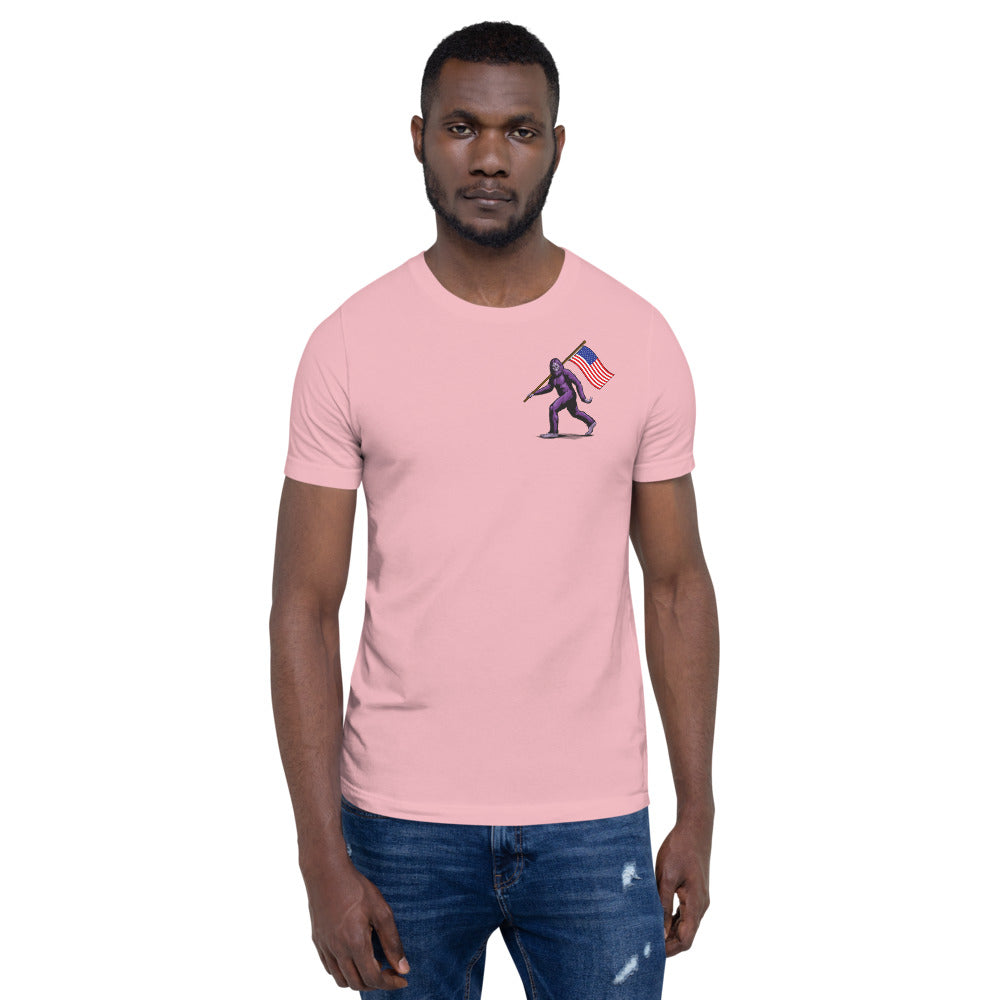 Short-Sleeve Unisex T-Shirt