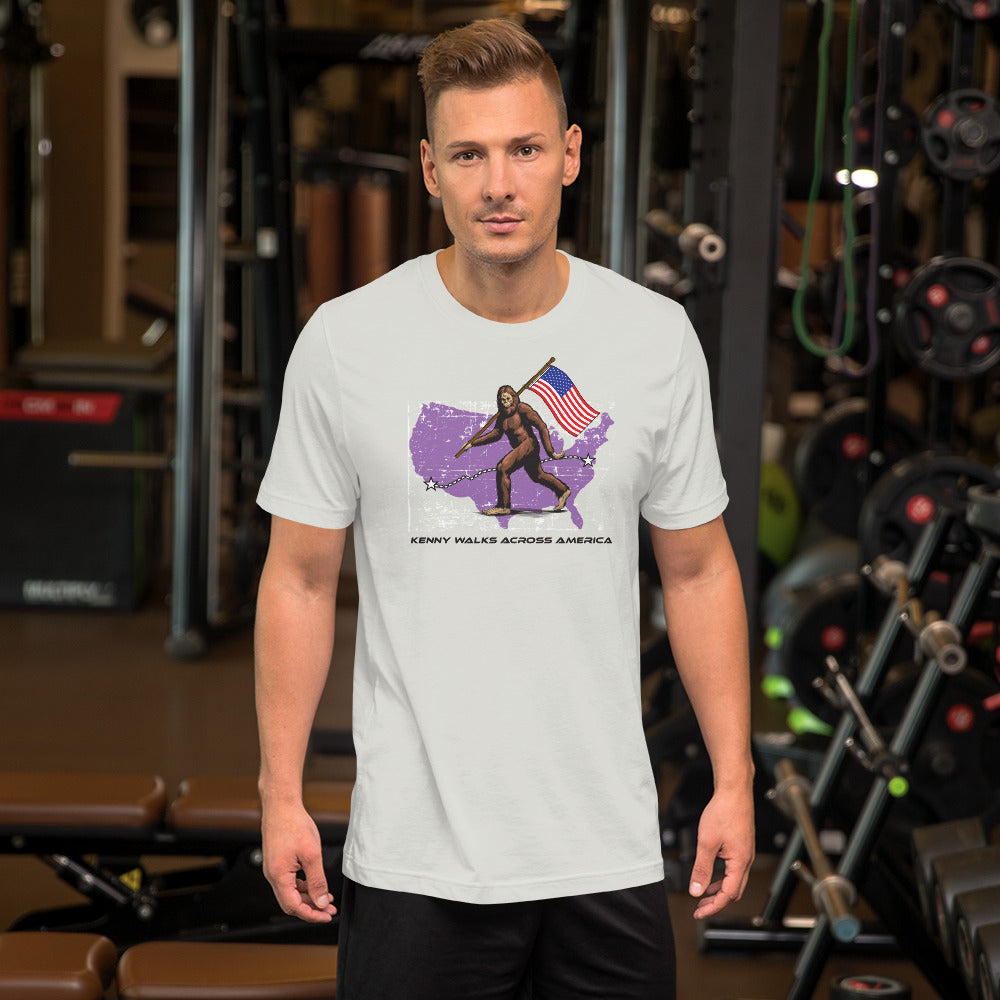 Short-Sleeve Unisex T-Shirt