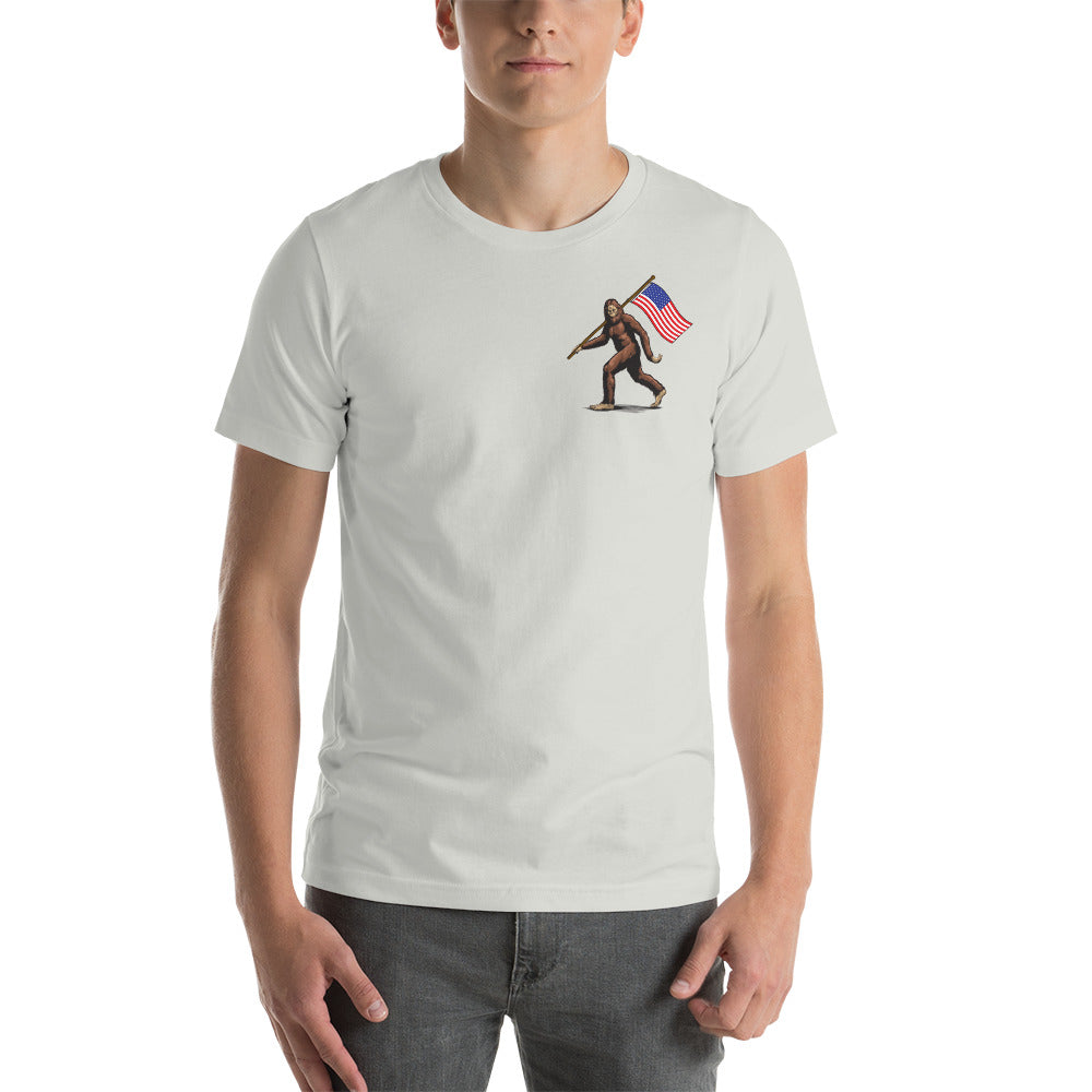 Short-Sleeve Unisex T-Shirt