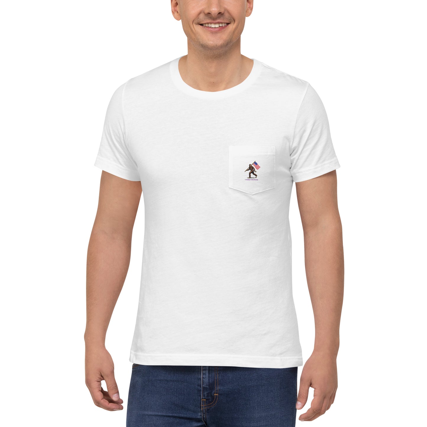 Unisex Pocket T-Shirt