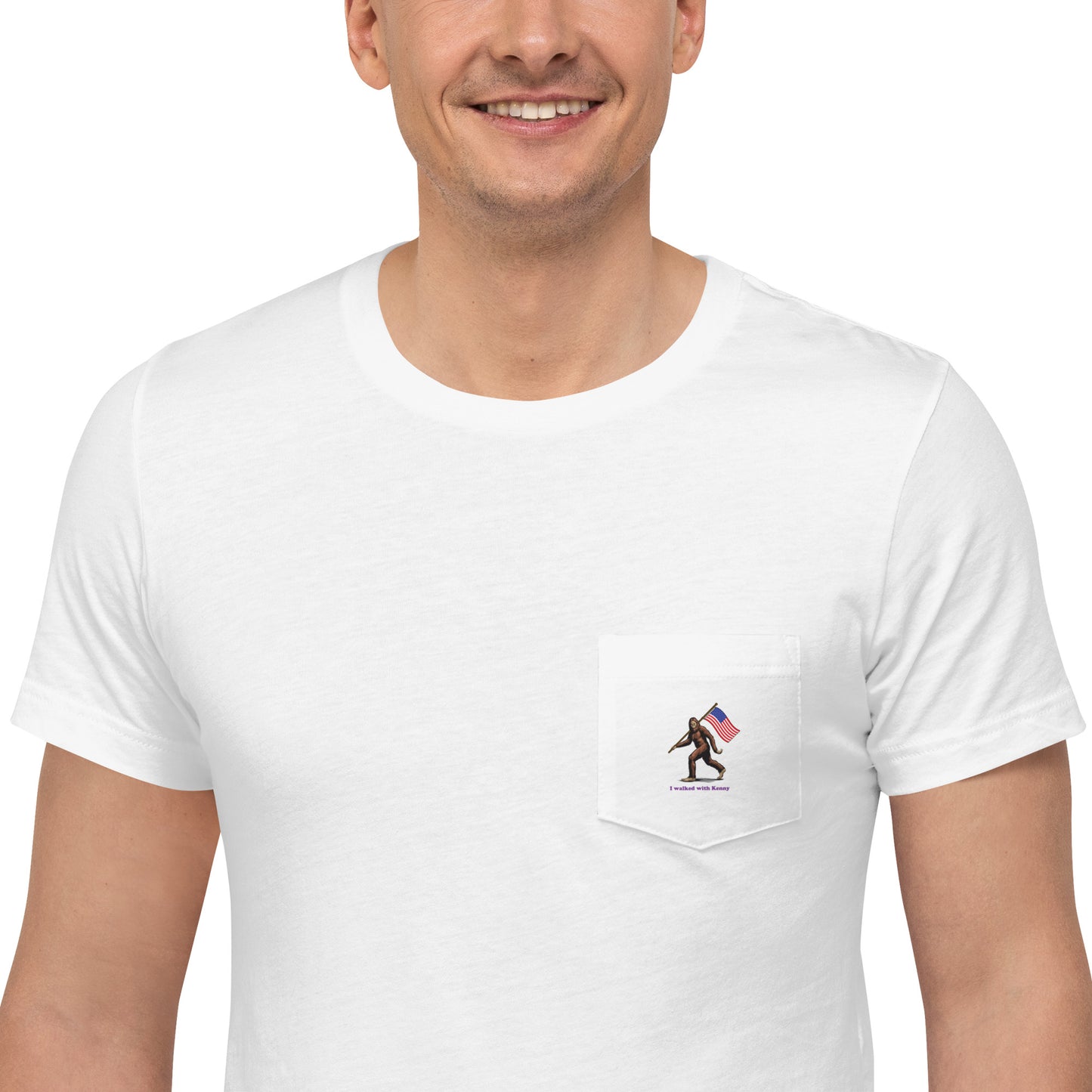 Unisex Pocket T-Shirt