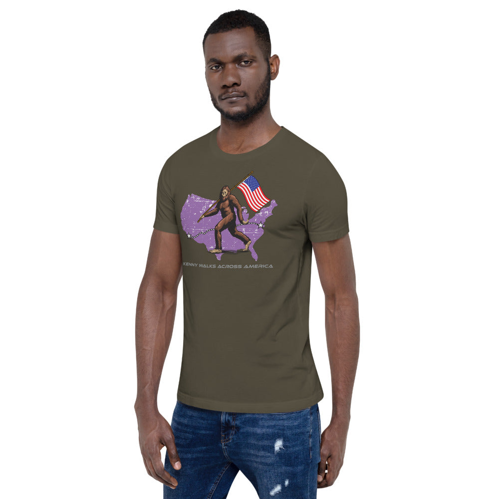 Short-Sleeve Unisex T-Shirt