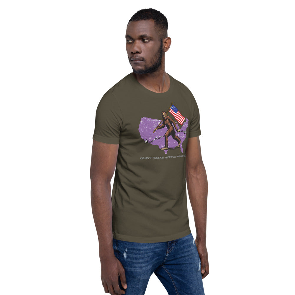 Short-Sleeve Unisex T-Shirt