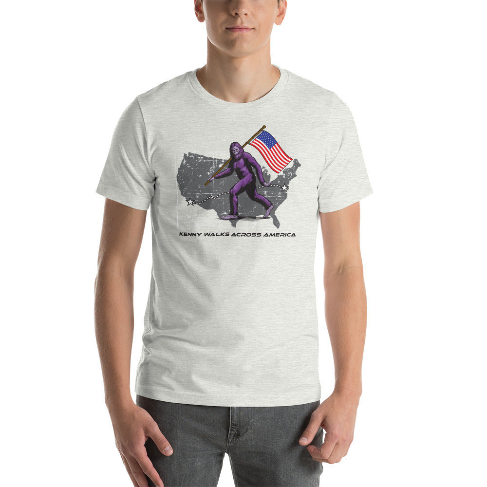 Short-Sleeve Unisex T-Shirt