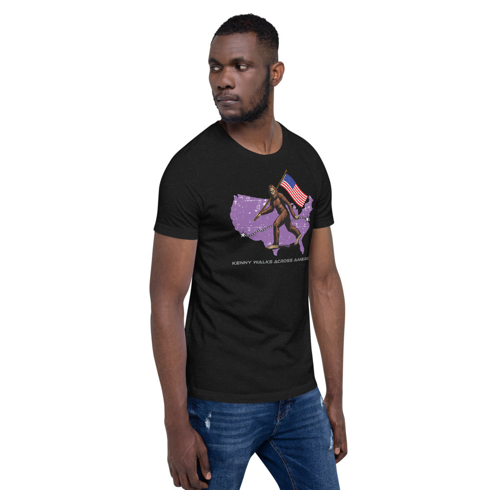 Short-Sleeve Unisex T-Shirt