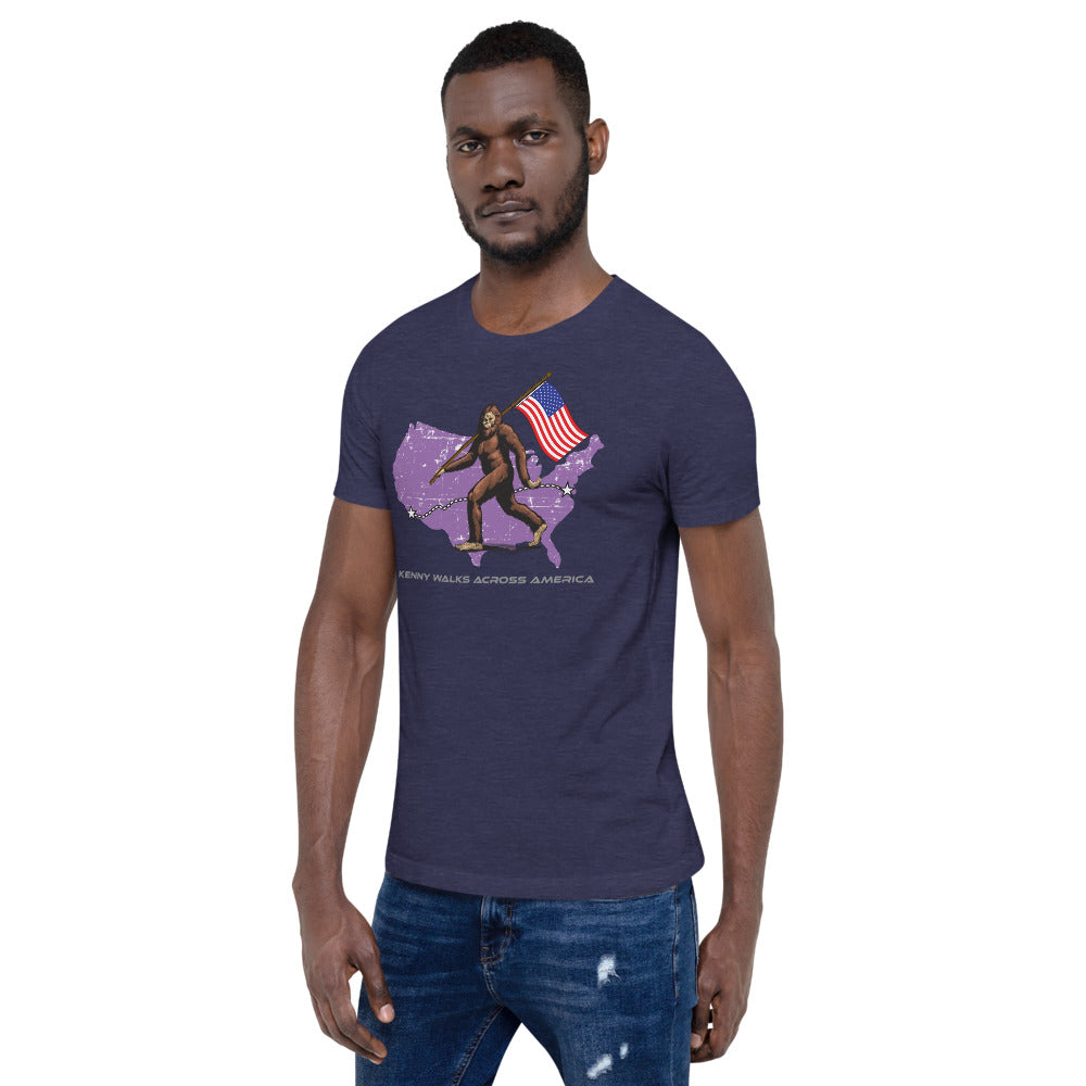 Short-Sleeve Unisex T-Shirt