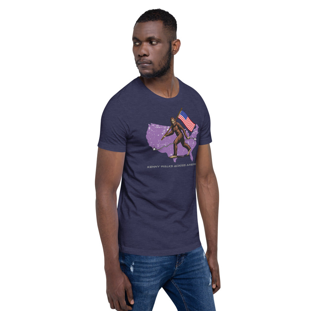 Short-Sleeve Unisex T-Shirt