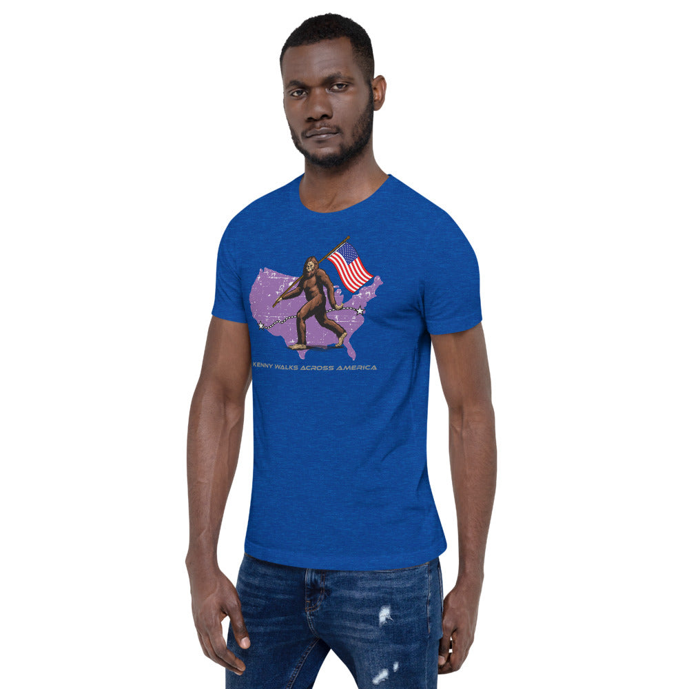 Short-Sleeve Unisex T-Shirt