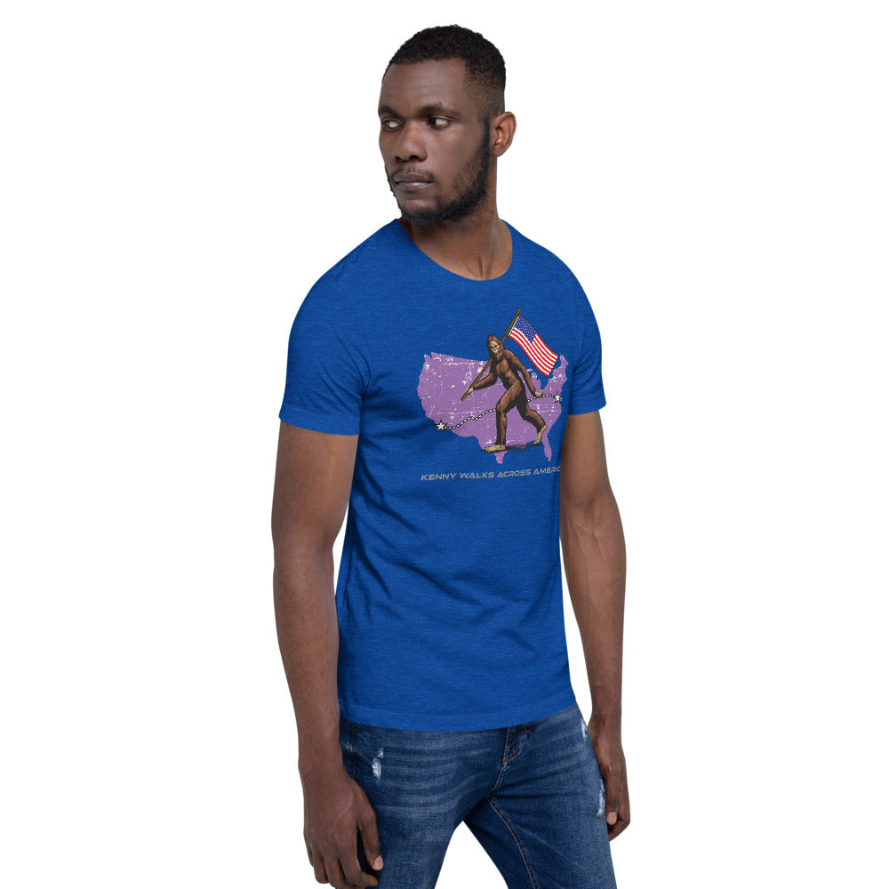 Short-Sleeve Unisex T-Shirt