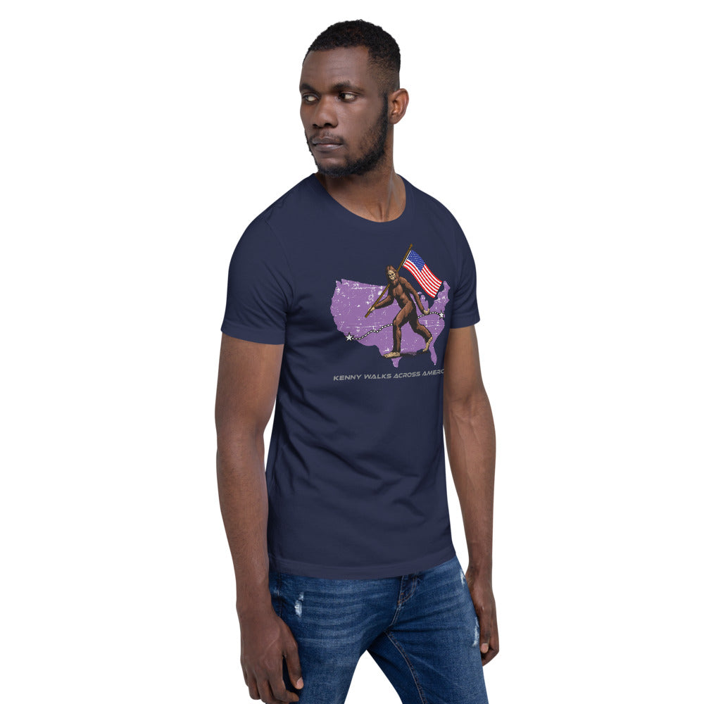 Short-Sleeve Unisex T-Shirt