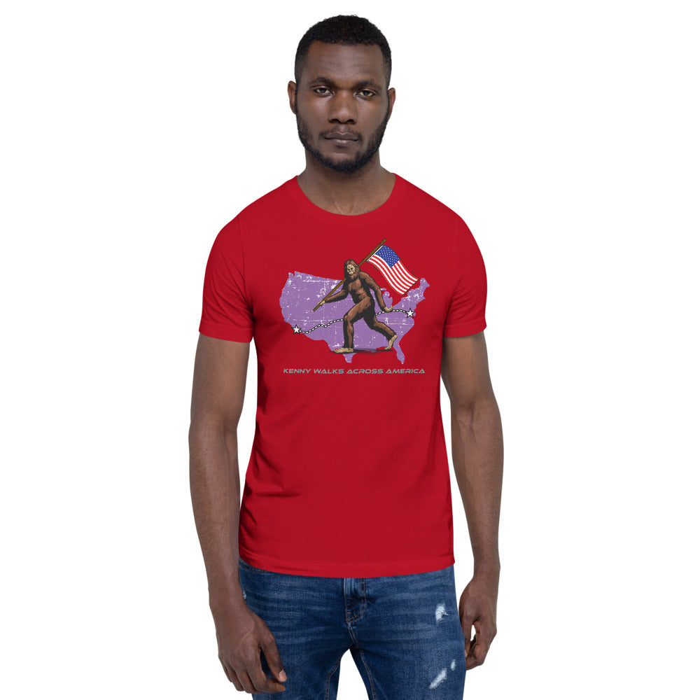 Short-Sleeve Unisex T-Shirt