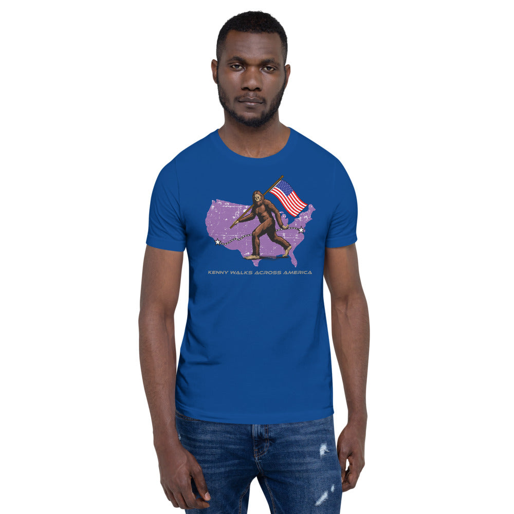 Short-Sleeve Unisex T-Shirt