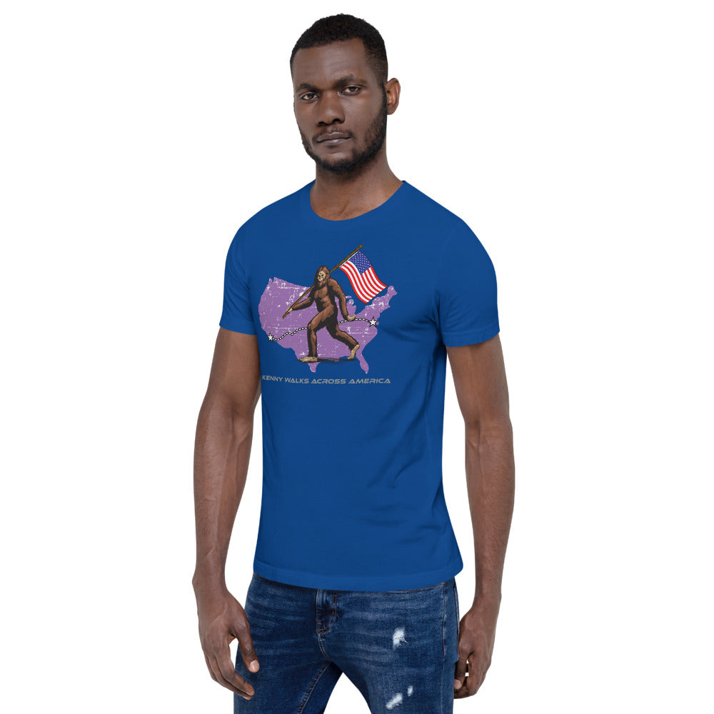 Short-Sleeve Unisex T-Shirt